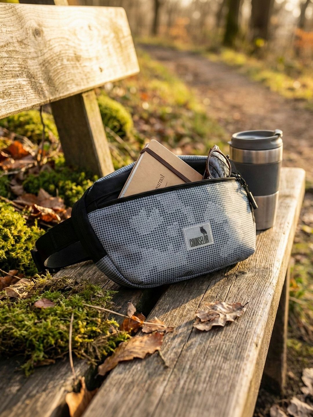 COUNSELOR Printed Shoulder Bag-picture-35