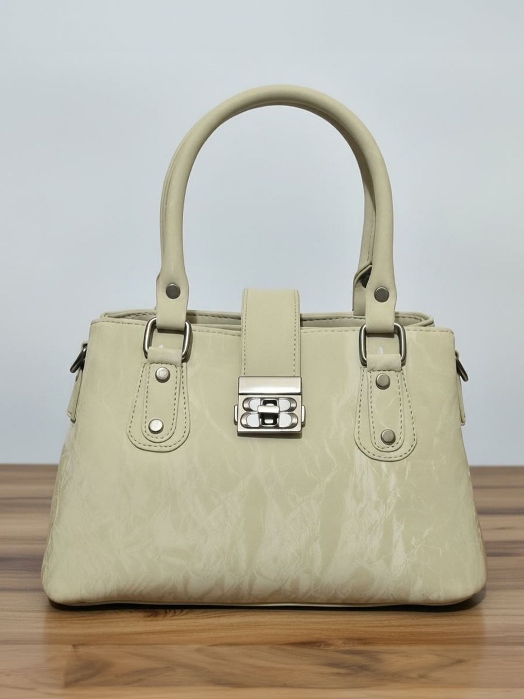 Elecsera Textured Structured Handheld Bag-picture-41