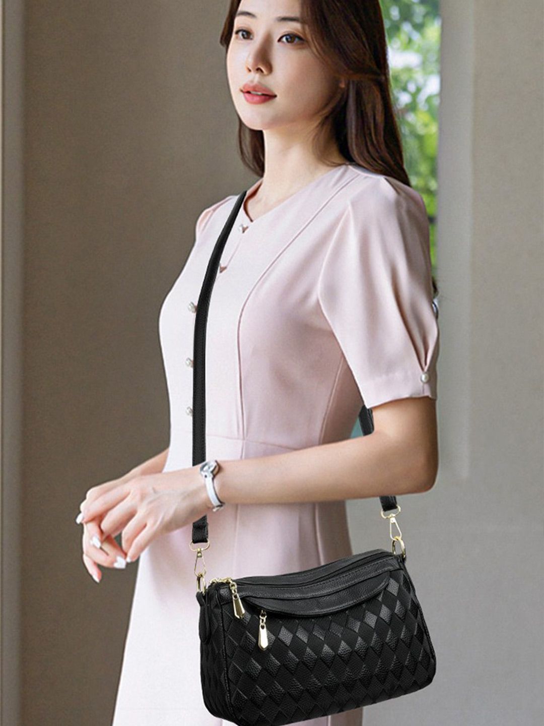 CORSICA Textured PU Sling Bag-picture-21