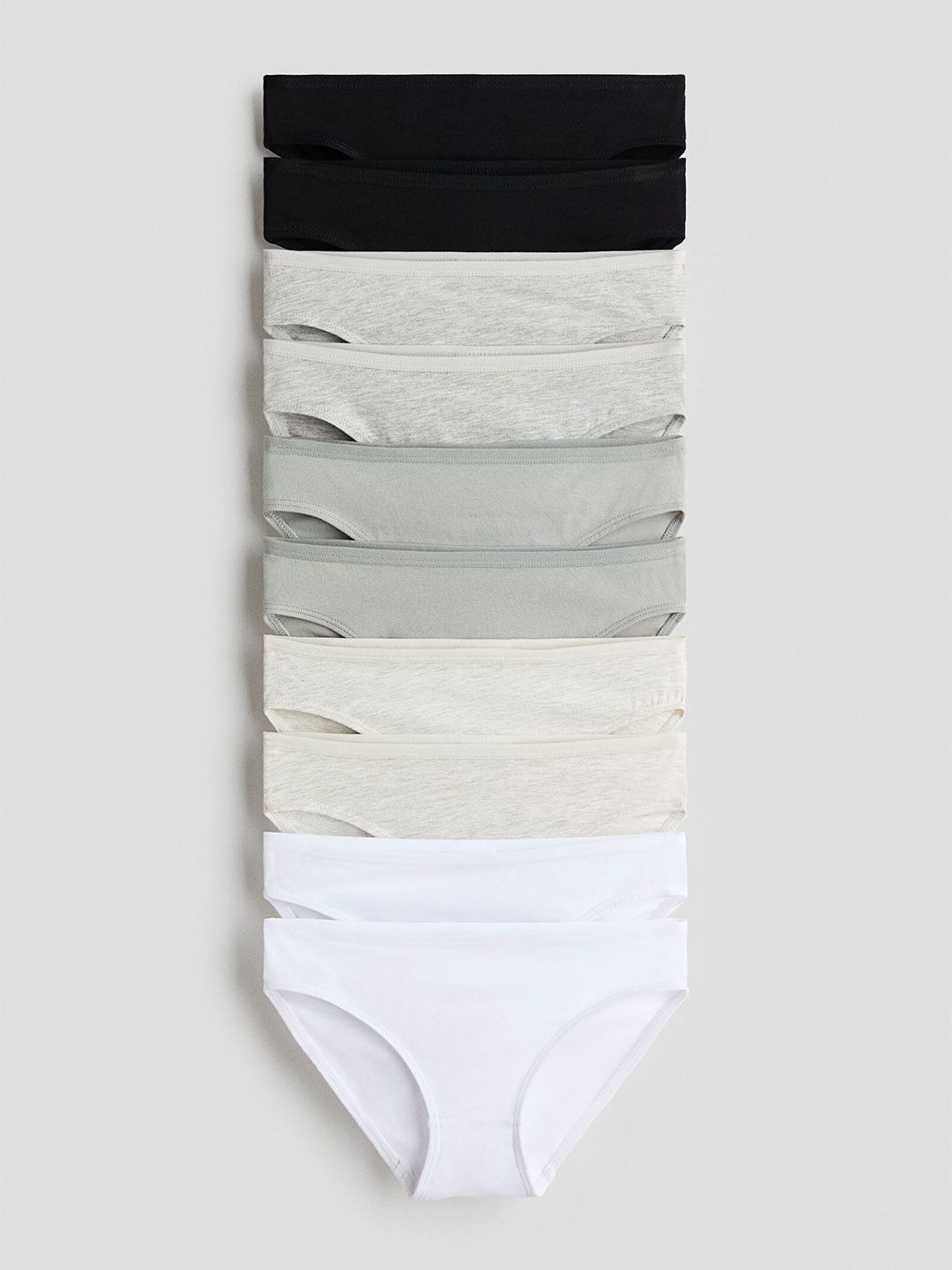 H&M 10-Pack Cotton Briefs-picture-41