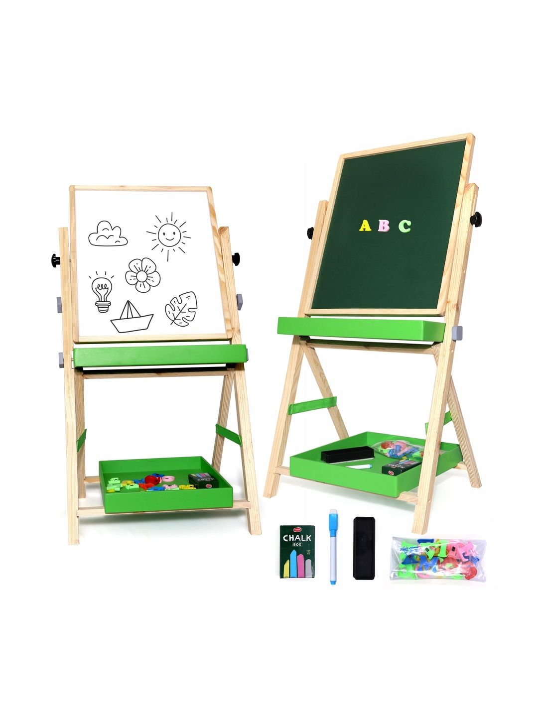 CHANAK Do-It-Yourself Kit Activity Toys and Games