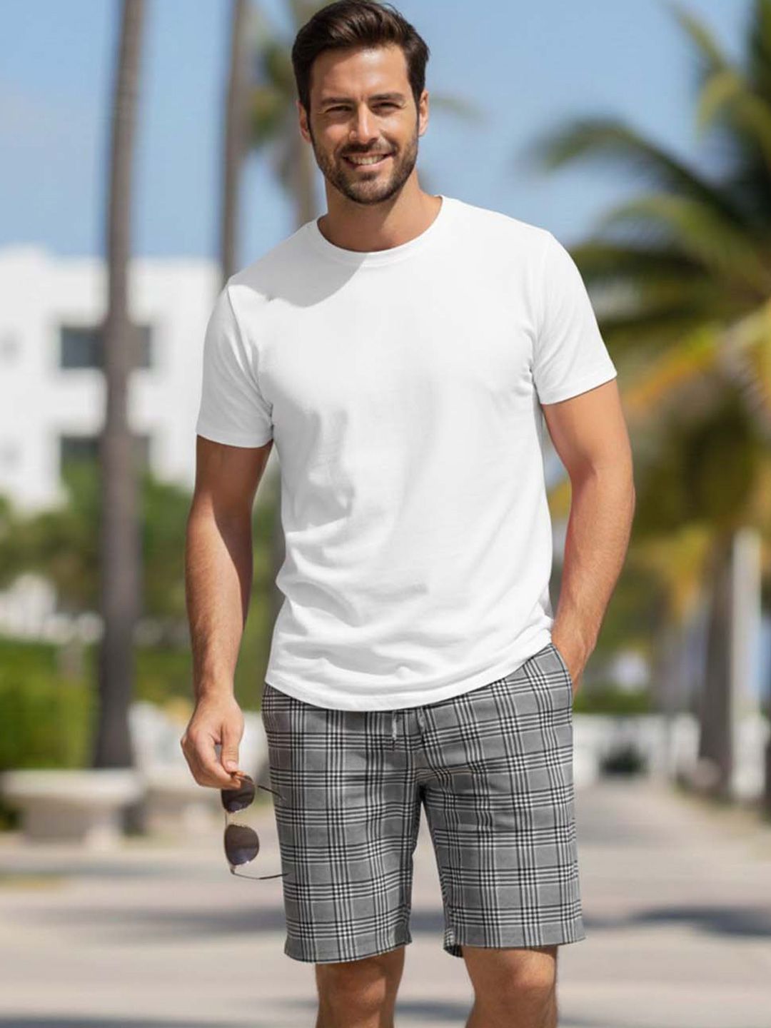SZN Men High-Rise Shorts-picture-27