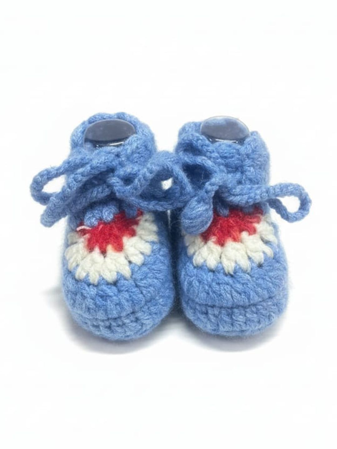 ME Stores Infants Woollen Knitted Booties