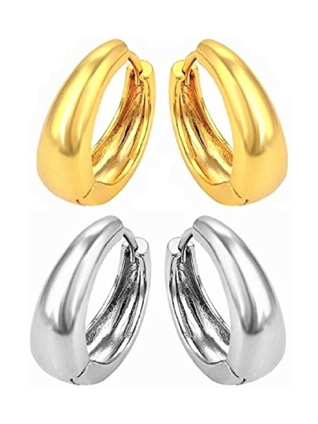 Trendfull Circular Hoop Earrings-picture-35