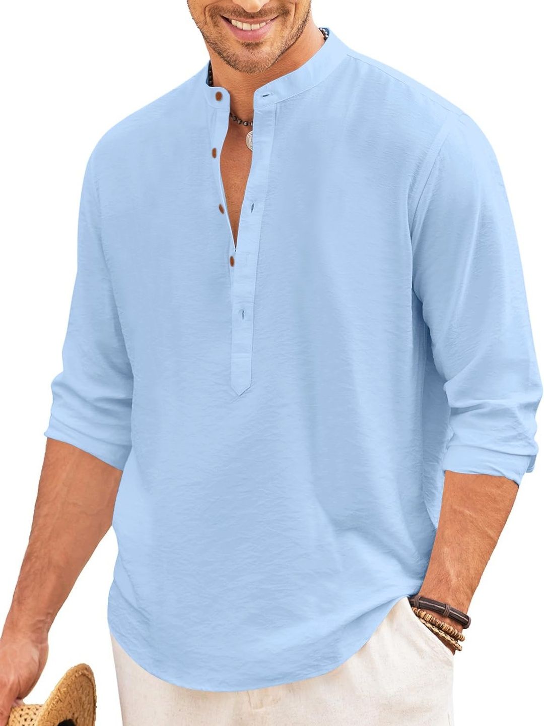 ZBIO Men Kurta-picture-30