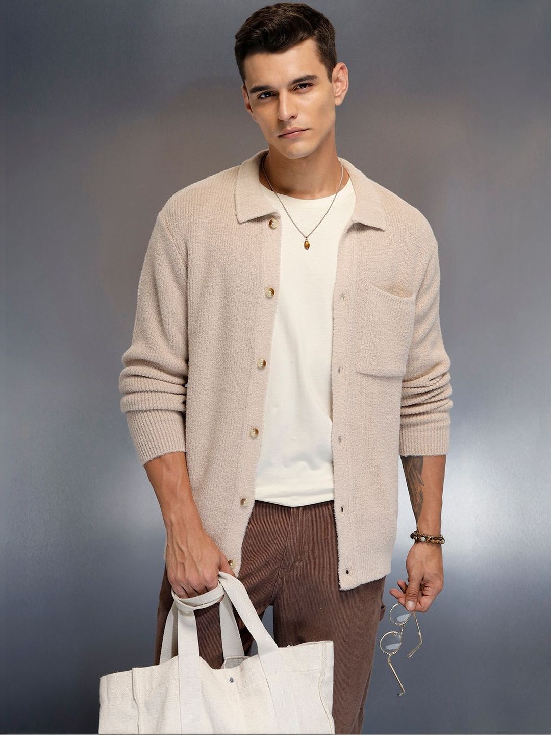 WROGN Men Woollen-picture-30