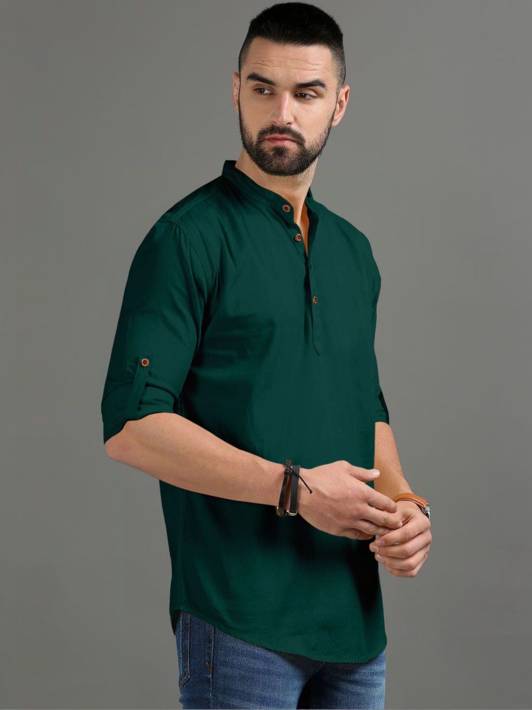 ZBIO Men Kurta-picture-11