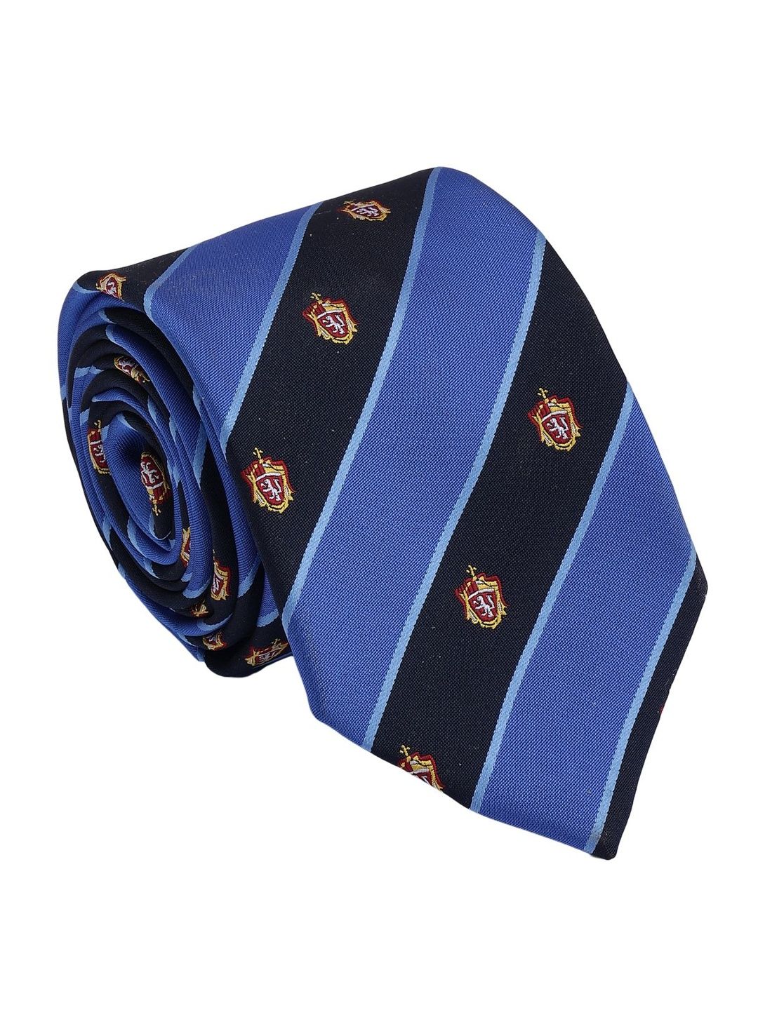 Alvaro Castagnino Men Striped Broad Tie-picture-20