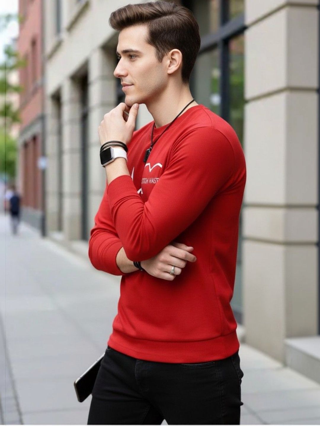 Xpecto Style Men Typography Printed T-shirt-picture-53