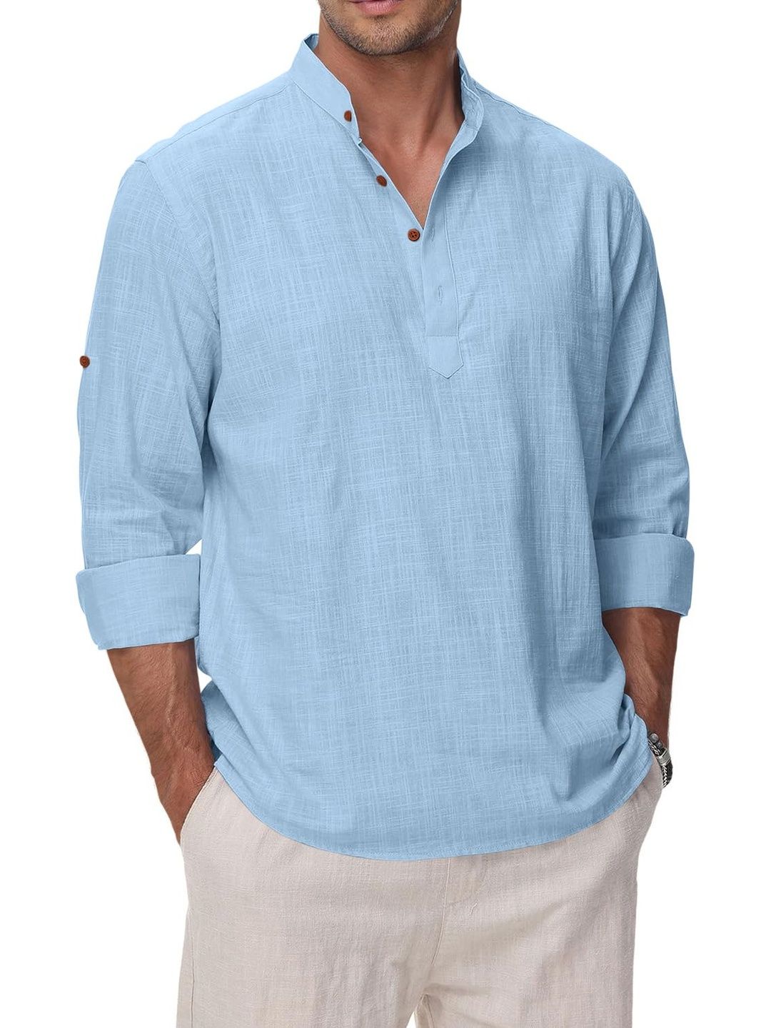 ZBIO Men Kurta-picture-36