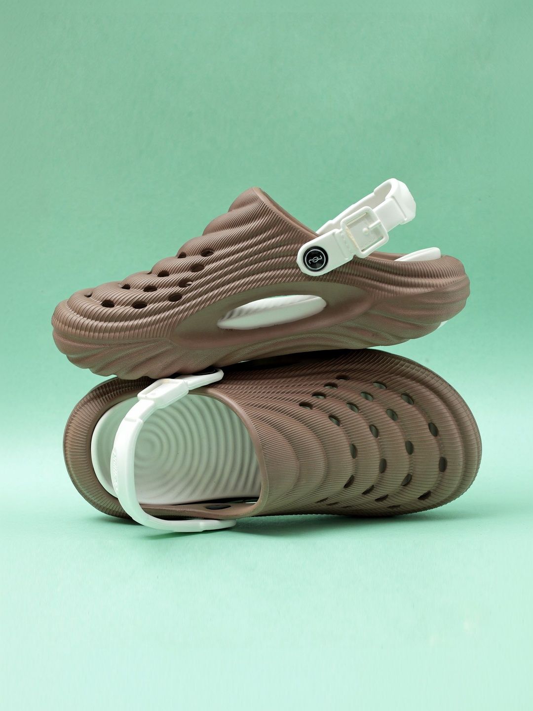 TOE CANDY Men Clogs Sandals-picture-21