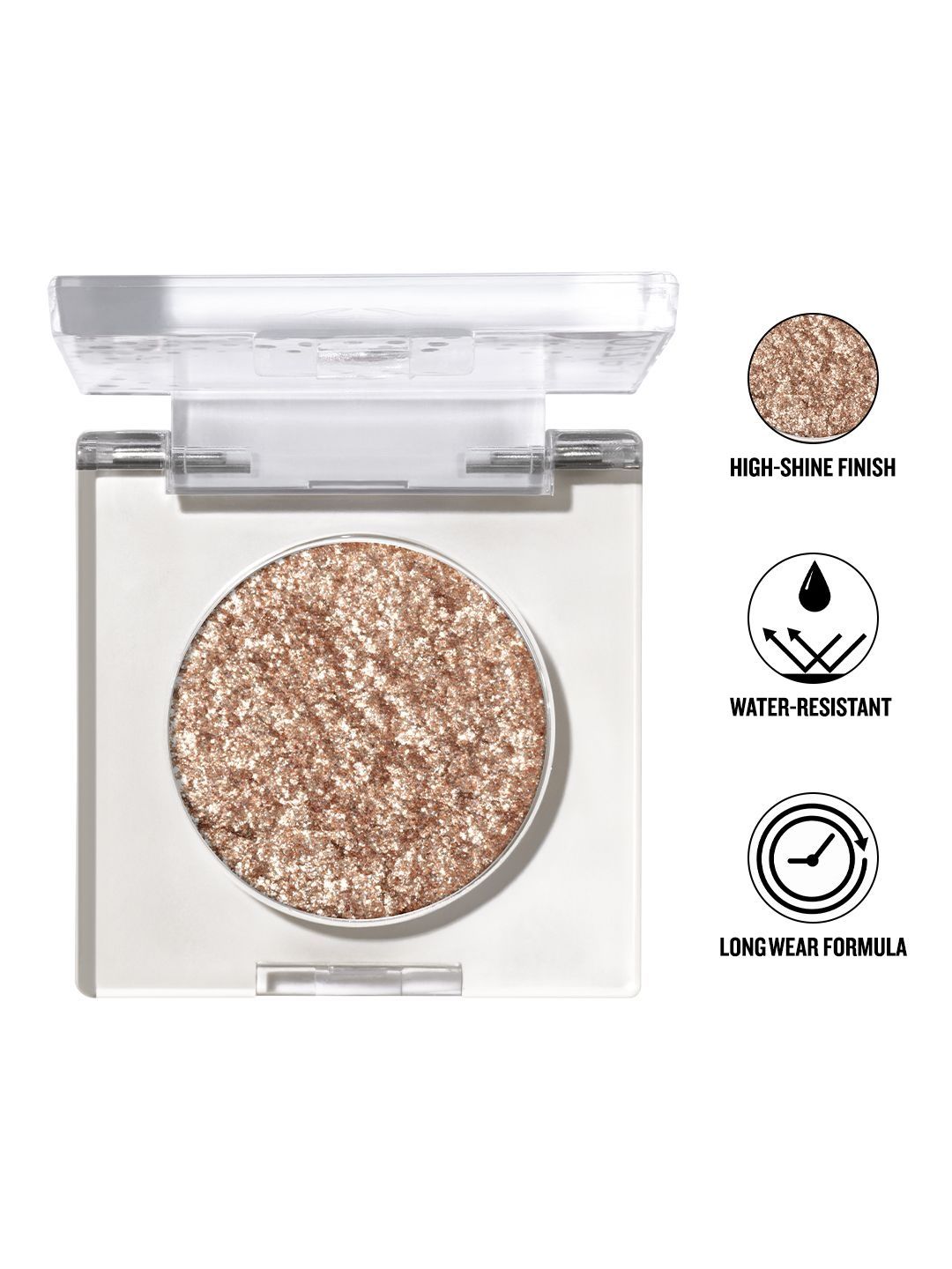 Daily Life Forever52 Dazzle Dot Glitter Eyeshadow - 1.68 g - Copper Crush -15-picture-18