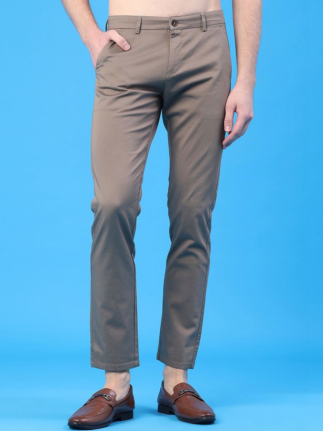 V-Mart Men Chinos Trousers-picture-23