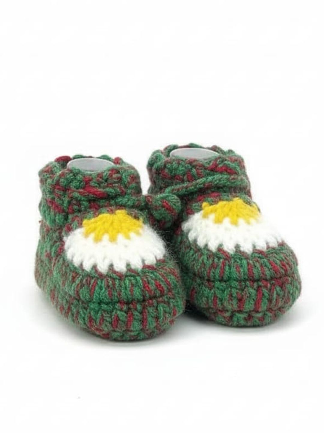 ME Stores Kids Woolen Booties