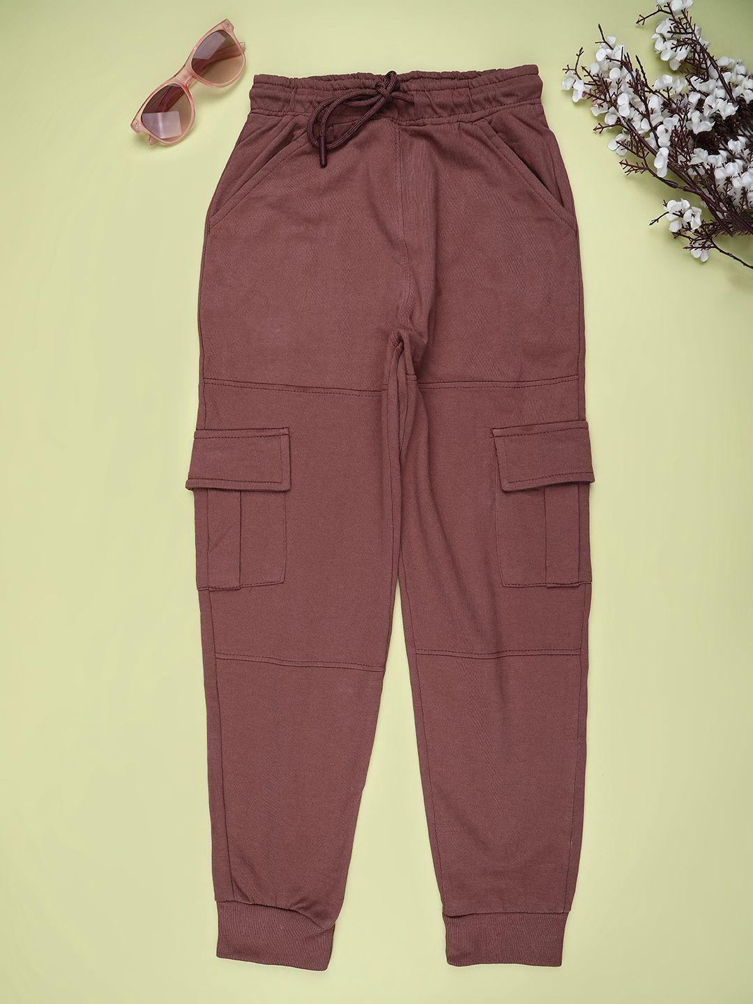 V-Mart Cotton Mid-Rise Pyjamas-picture-10