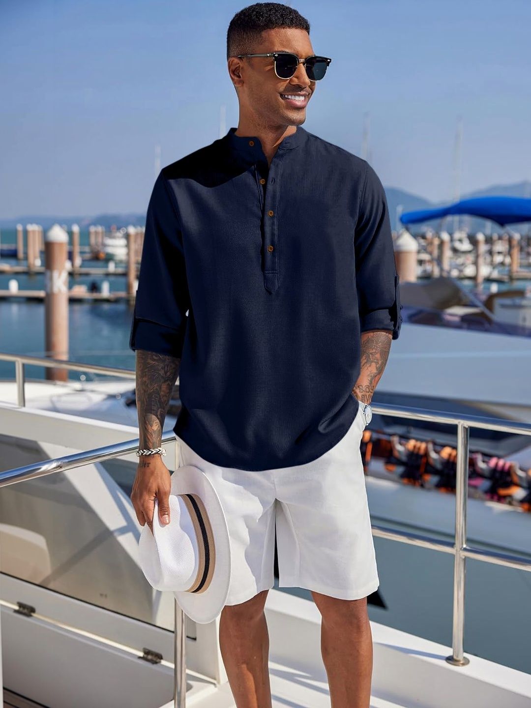 ZBIO Men Kurta-picture-37