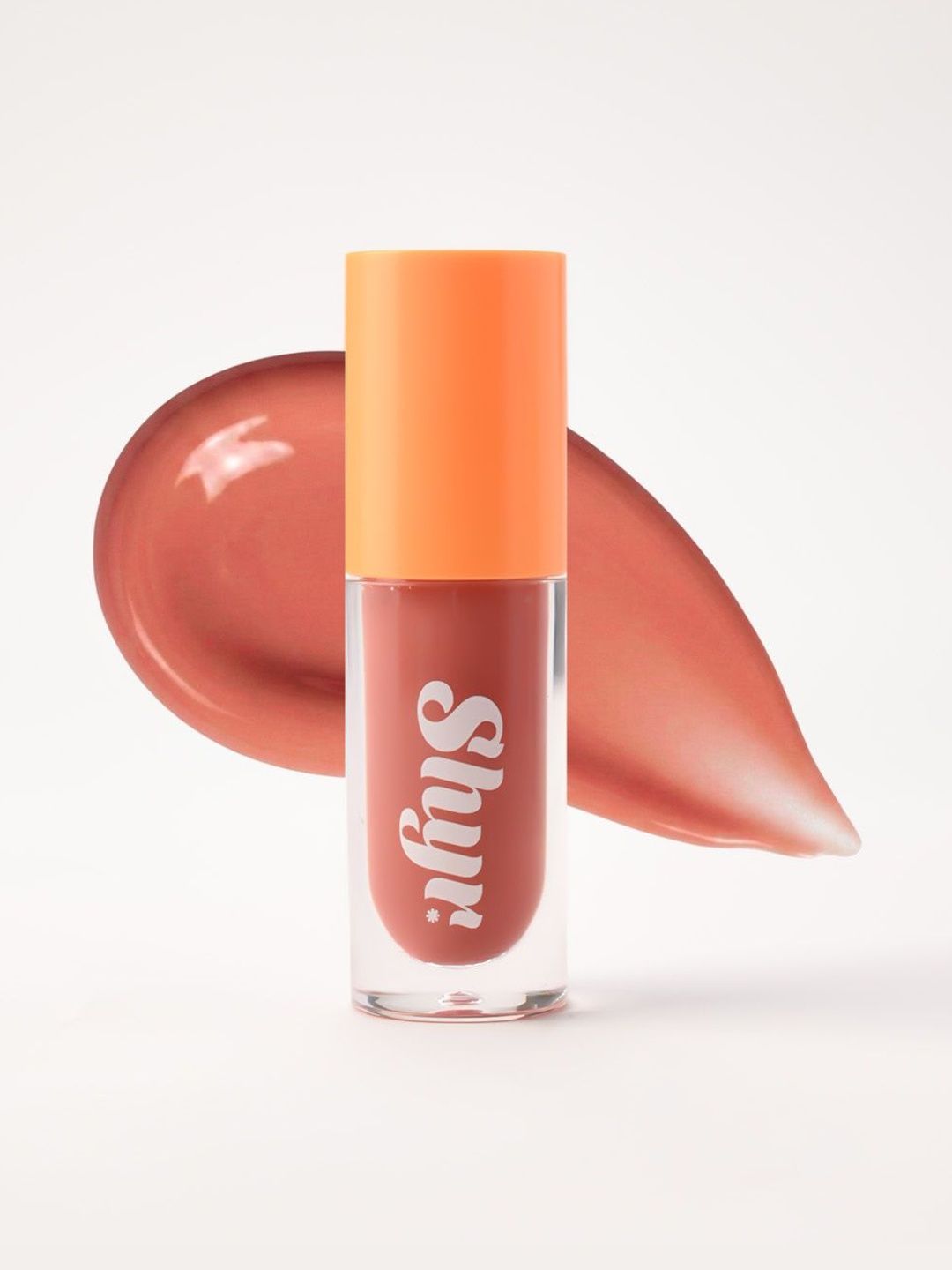 SHYR BEAUTY Soft Serve Lip Gloss- 5 ml - Soft Spot-image-13