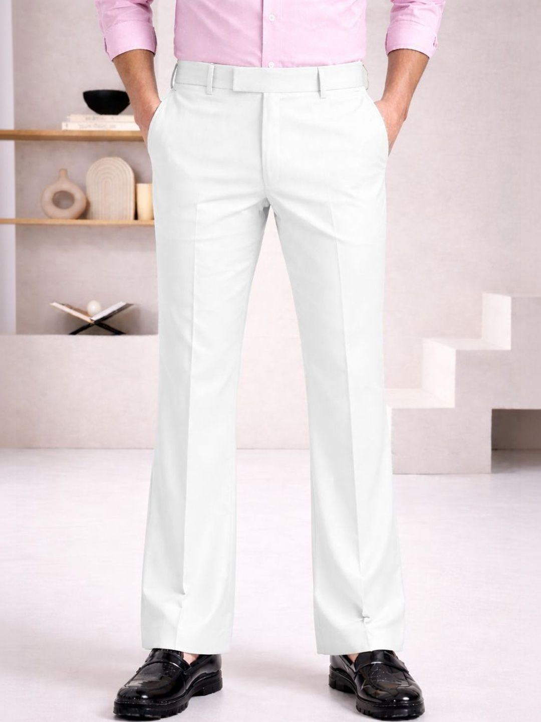 MANCREW Men Classic Trousers-picture-8