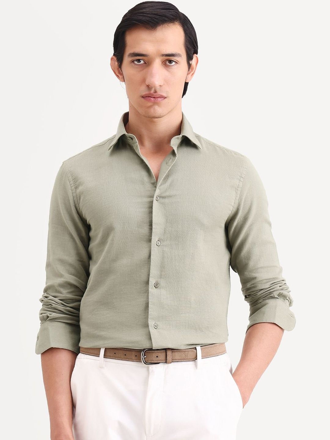 RARE RABBIT Men Premium Casual Shirt-picture-30