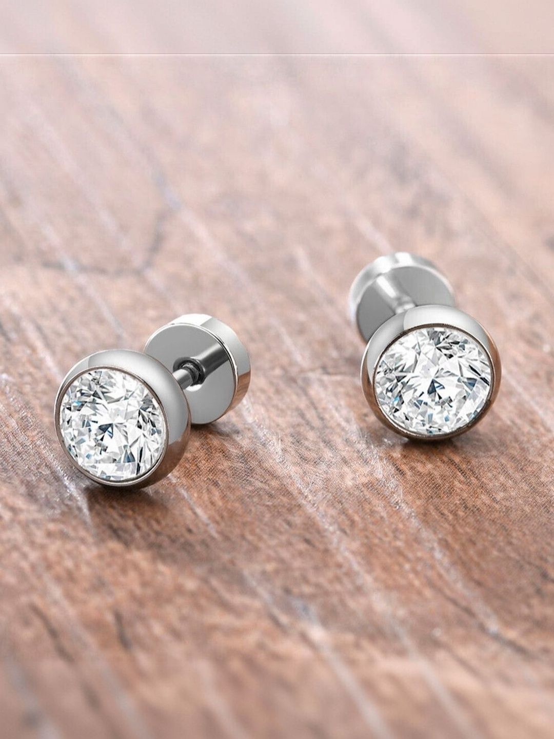 Deccan Store Circular Studs Earrings-picture-14