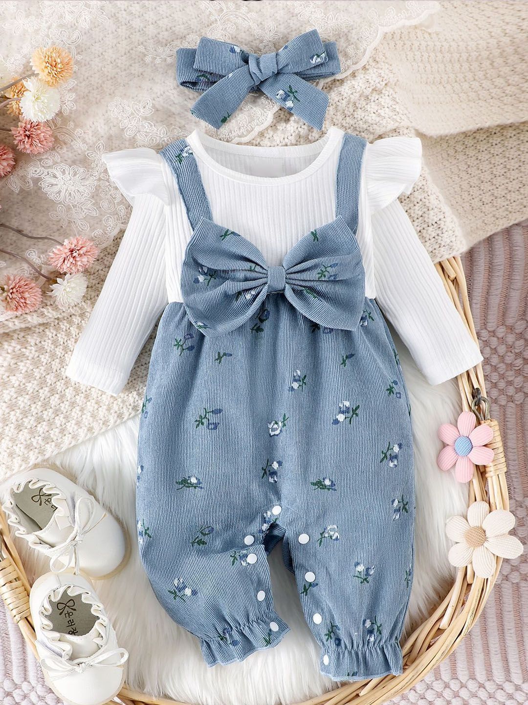 Xsole Girls Top with Trousers-picture-53