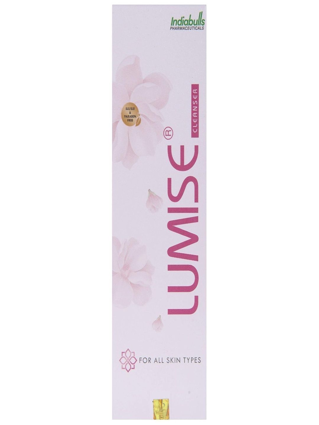 Lumise Face Cleanser- 100 ml-image-27