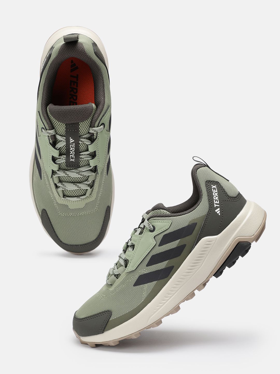 ADIDAS Men TERREX ANYLANDER Traxion Trekking Shoes-image-18