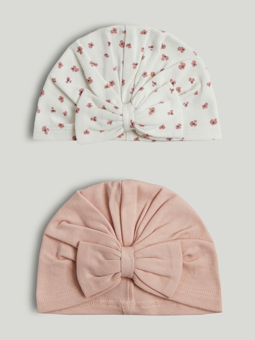 mothercare Girls Printed Beanie