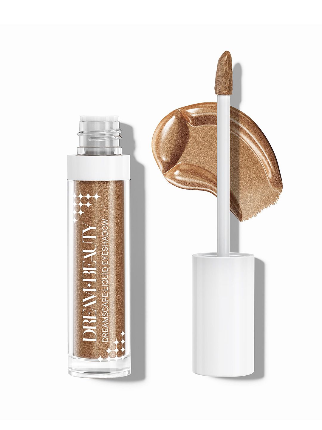 Dream Beauty Dreamscape Metallic Shimmer Liquid Eyeshadow - 6.5 ml - Halley's Commet-image-42