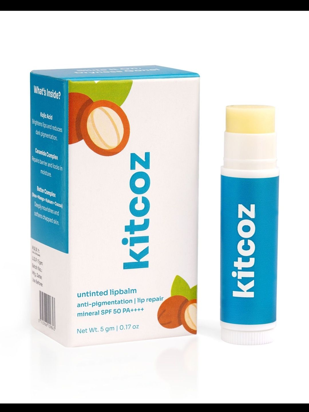 Kitcoz Ceramide Lip Balm- 5 g-picture-11