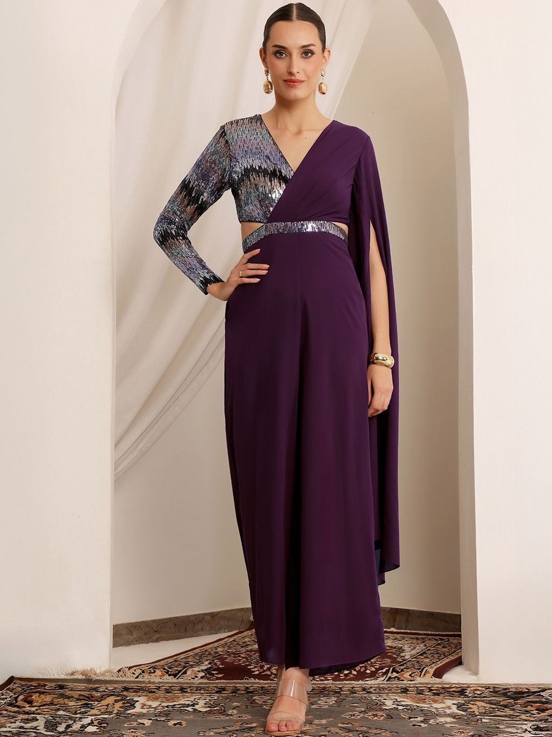 Miss Chase Culotte Jumpsuit-picture-10