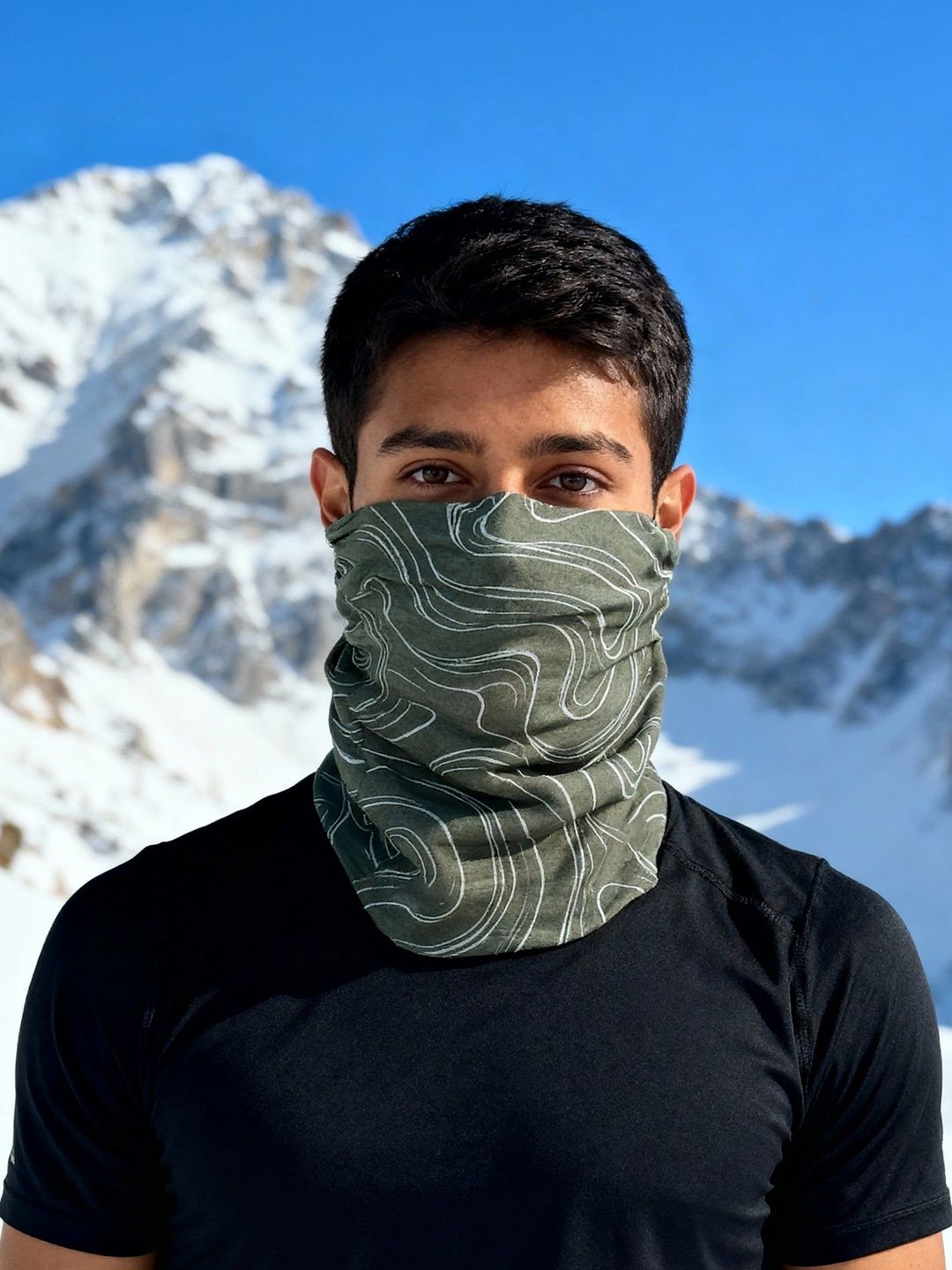 WANDERLOOMS Men Bandana Headband-picture-46