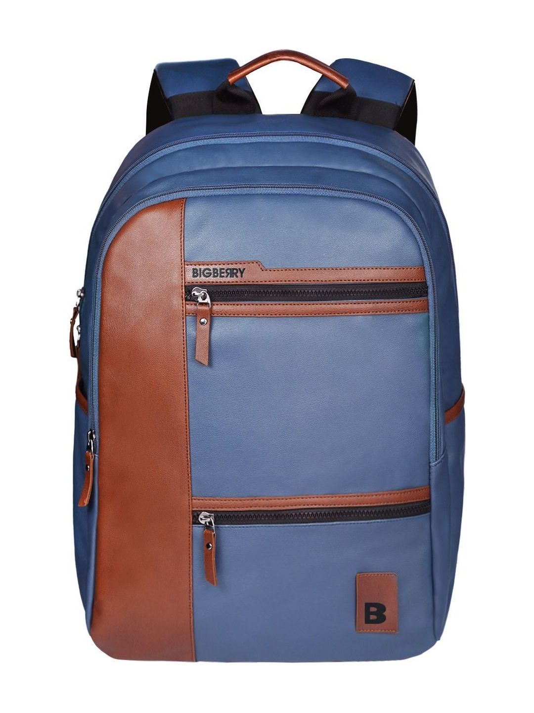 BIGBERRY Colourblocked Lightweight Back Pack-27L-picture-26