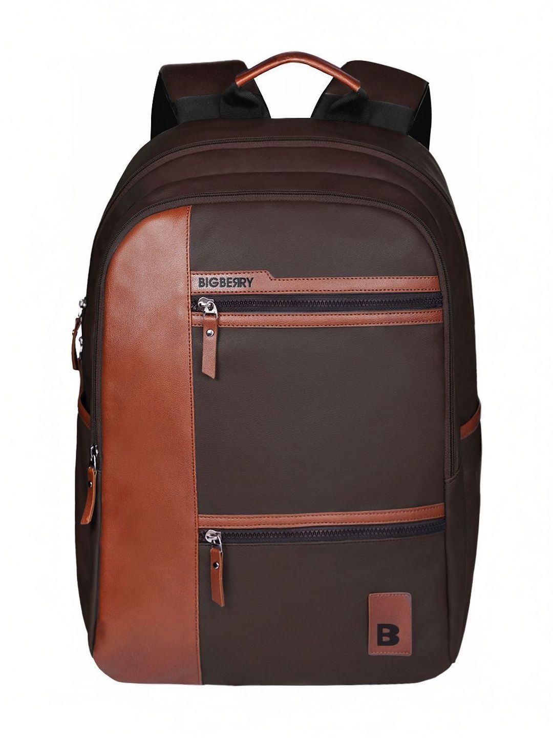BIGBERRY Colourblocked Lightweight Back Pack-28L-picture-58