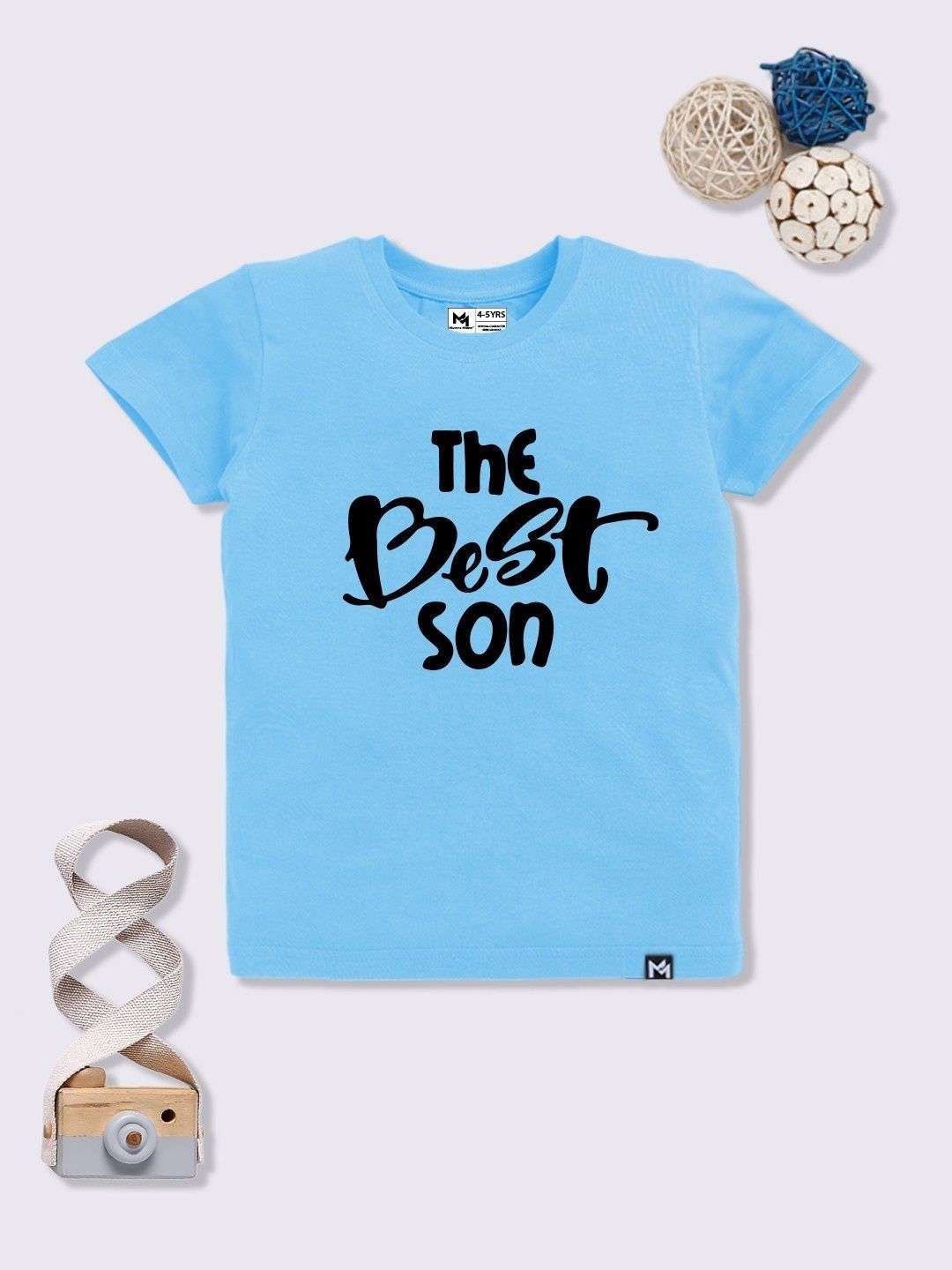 YK X Minute Mirth Boys Cotton Tshirts-picture-35