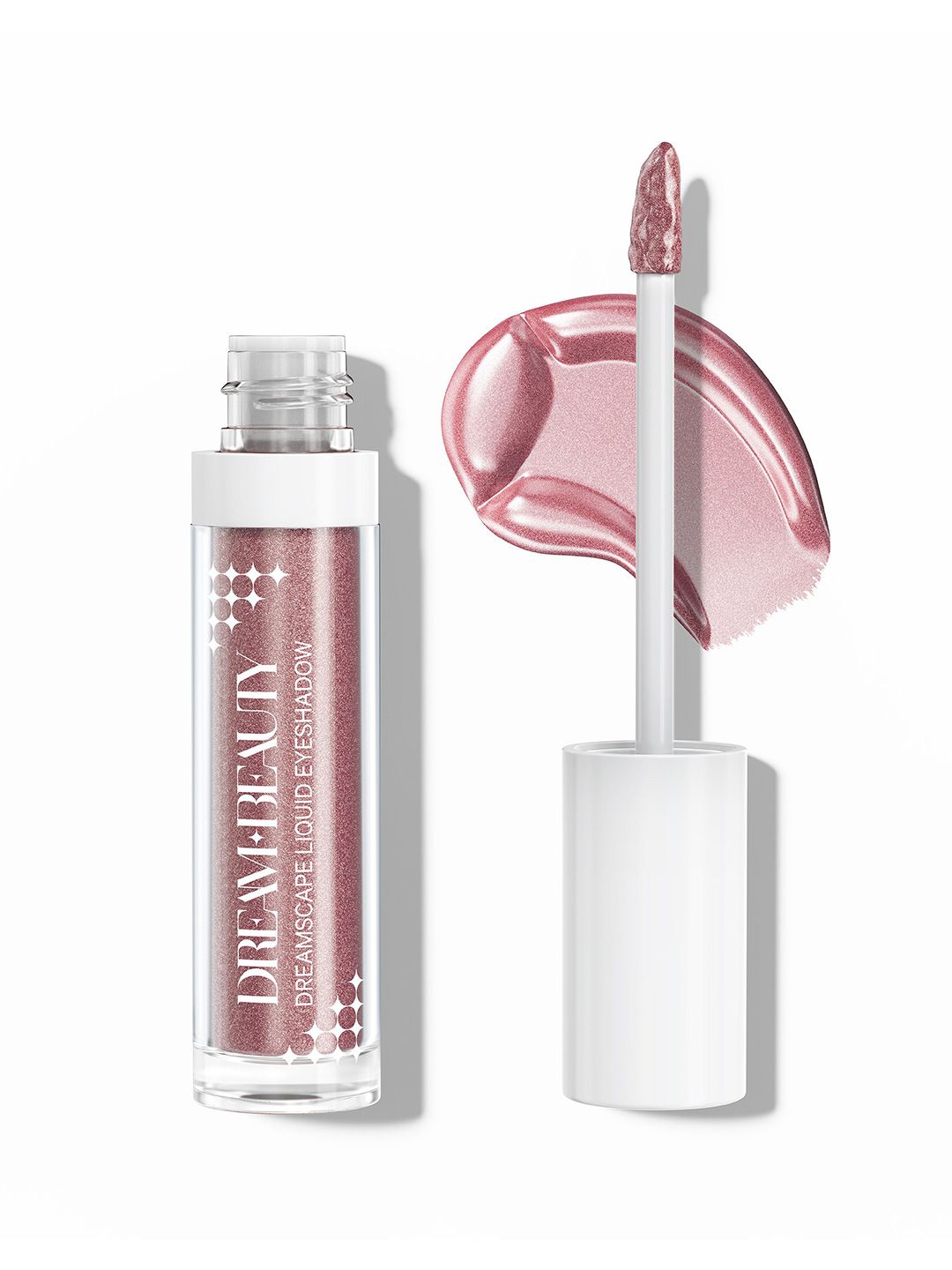Dream Beauty Dreamscape Metallic Shimmer Liquid Eyeshadow - 6.5 ml - Coral Constellation-image-34