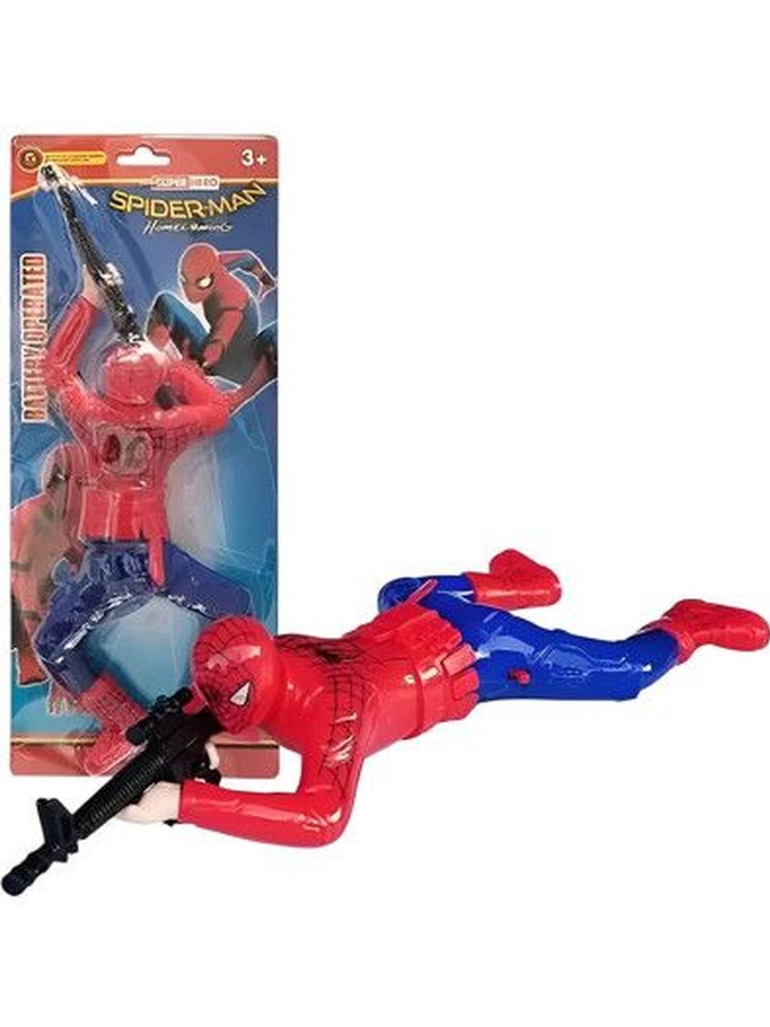 WOLTAX Crawling Superhero Moving Toy-picture-26