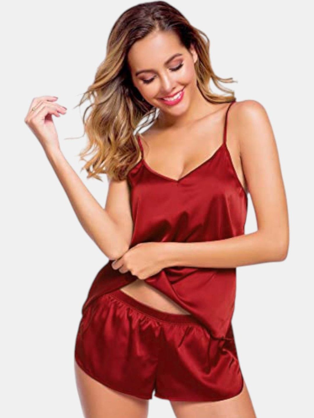 SENSLIFE Women Night suit-picture-25