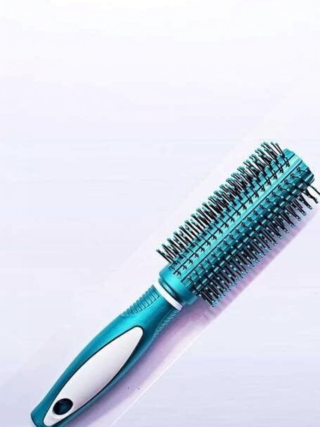 WRYAK Round Rolling Curling Roller Comb-picture-19