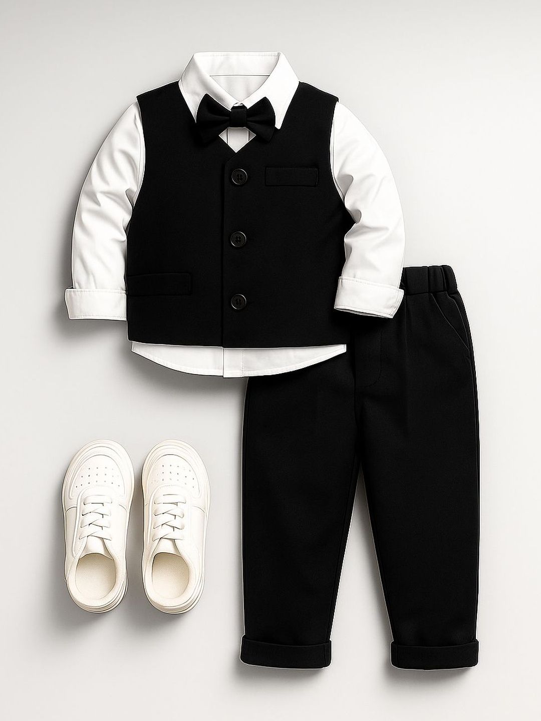 FABIZZA Boys Shirt with Trousers-picture-21