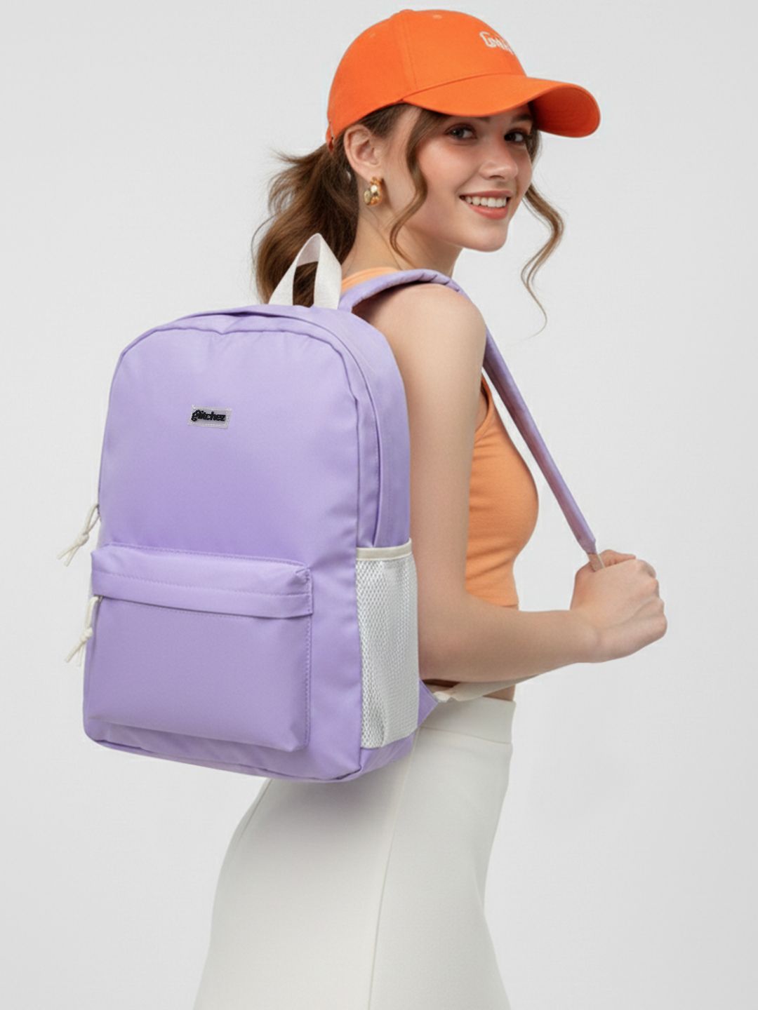 glitchez Women Solid Laptop Backpacks-picture-52