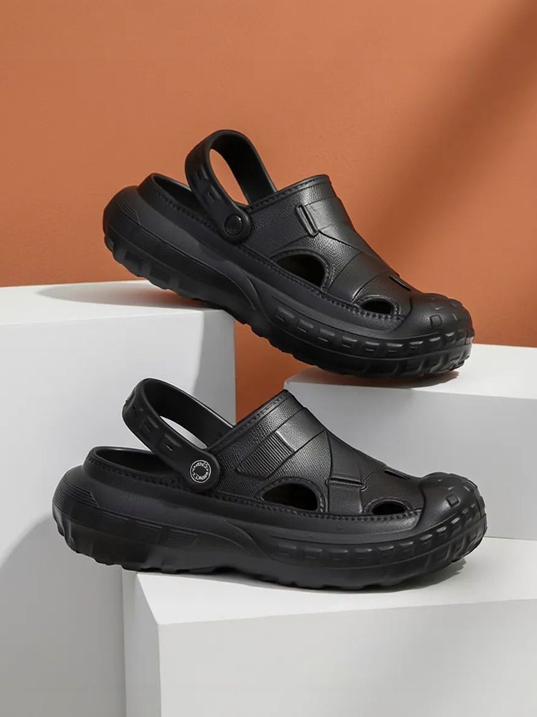 KNIEVL Men Clogs Sandals-picture-42