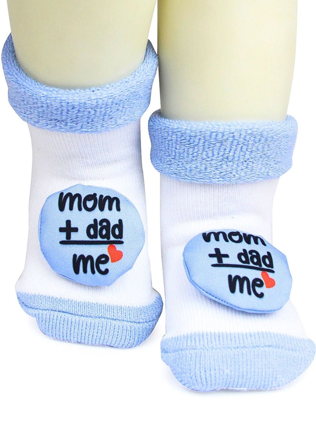 BERYX Unisex Kids Cotton Patterned Ankle Length Socks-picture-16