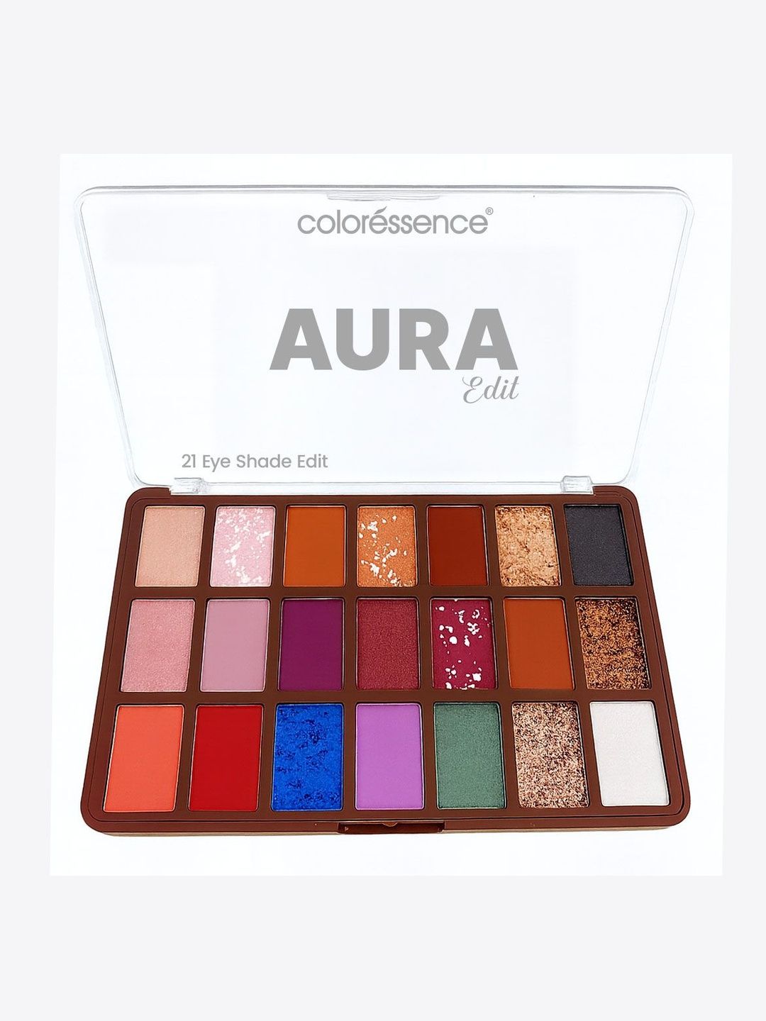 Coloressence Aura Eyeshadow Palette - Shade 21-picture-39