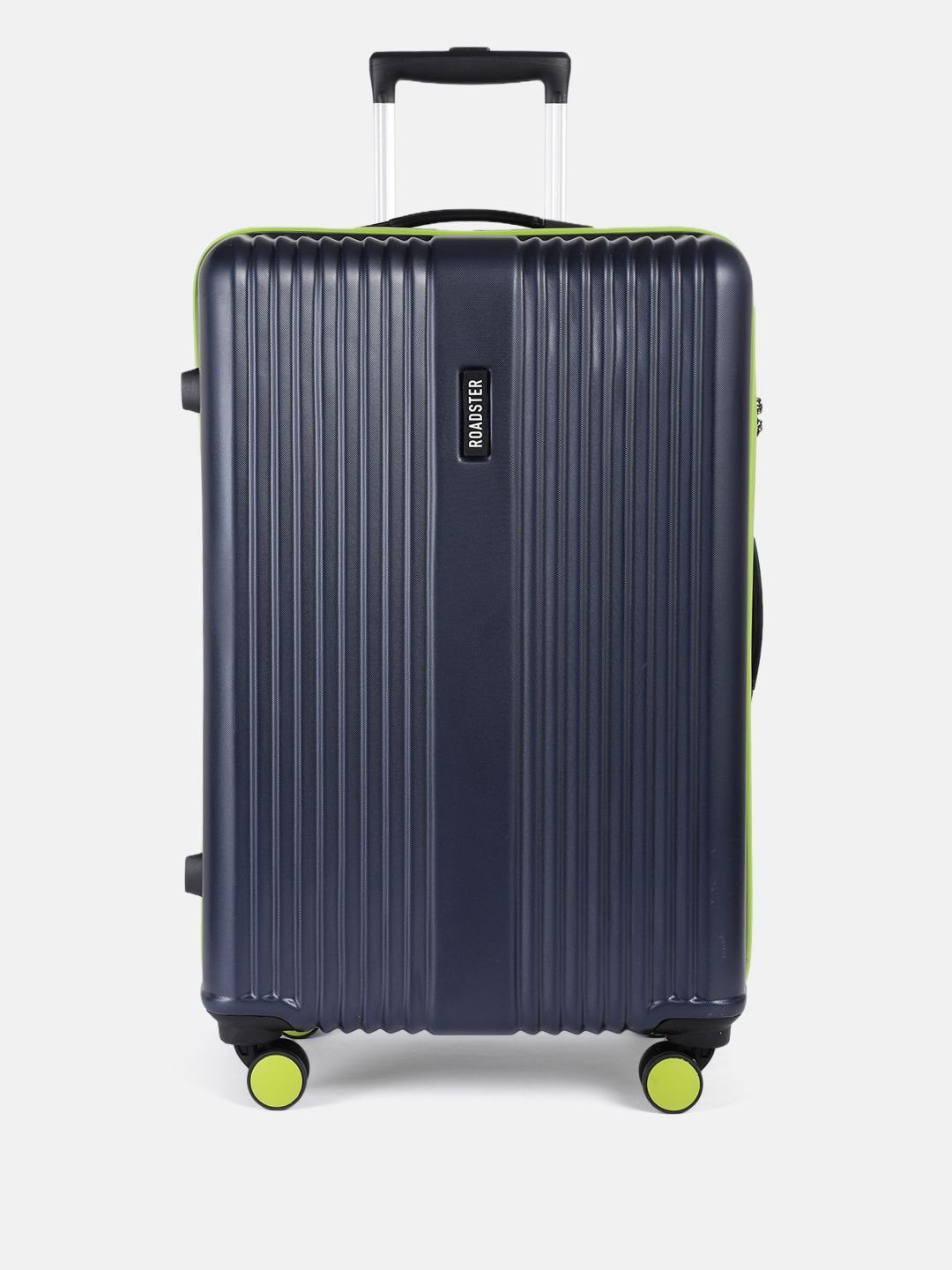 Roadster Textured Large Hard Suitcase Trolley Bag- 91L-picture-52