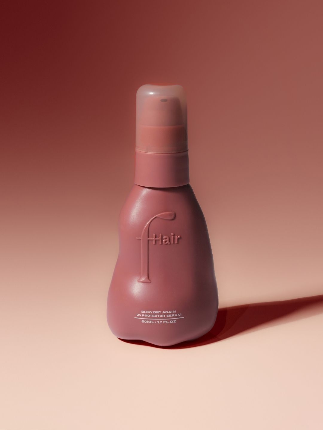 fhair Blow Dry Again UV Protector Hair Serum - 50 ml-image-41