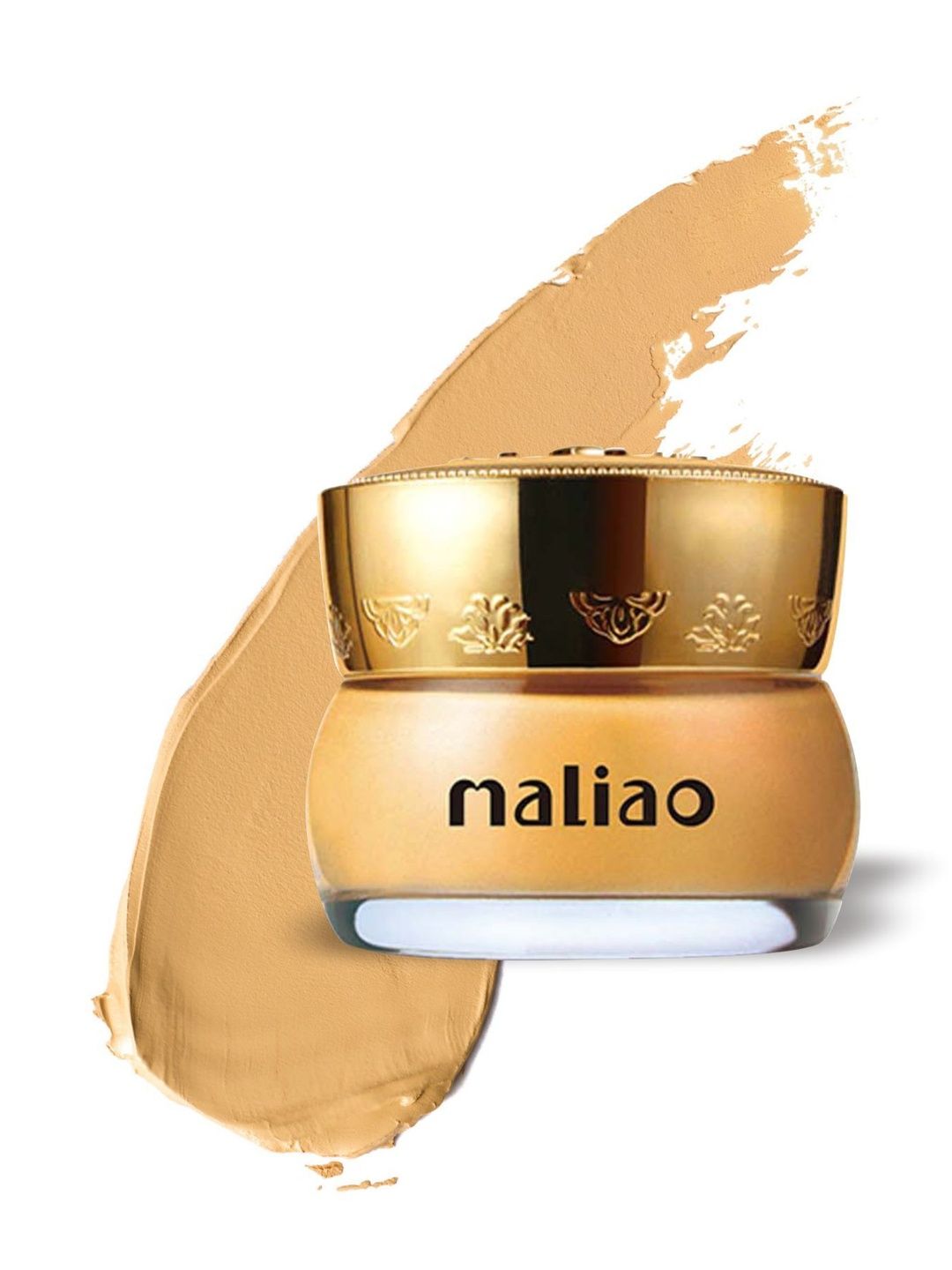 Maliao Glow Skin Illuminator - 50 g- Gold-image-45