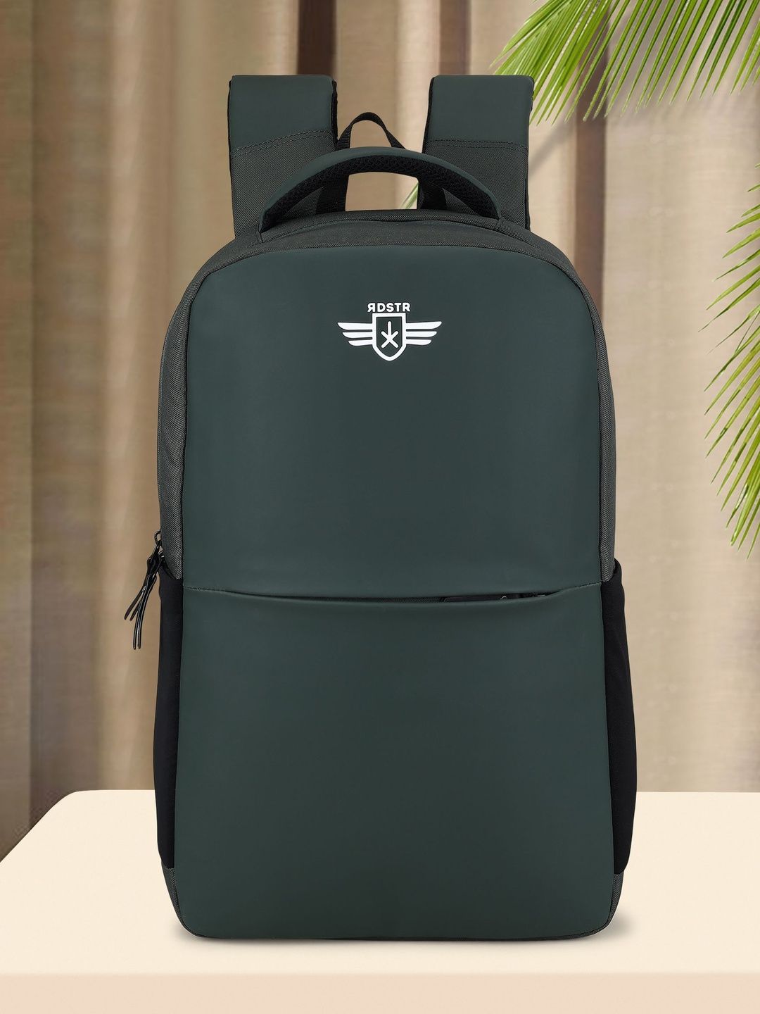 The Roadster Lifestyle Co Brand Logo Printed Anti-Theft Backpacks-picture-24