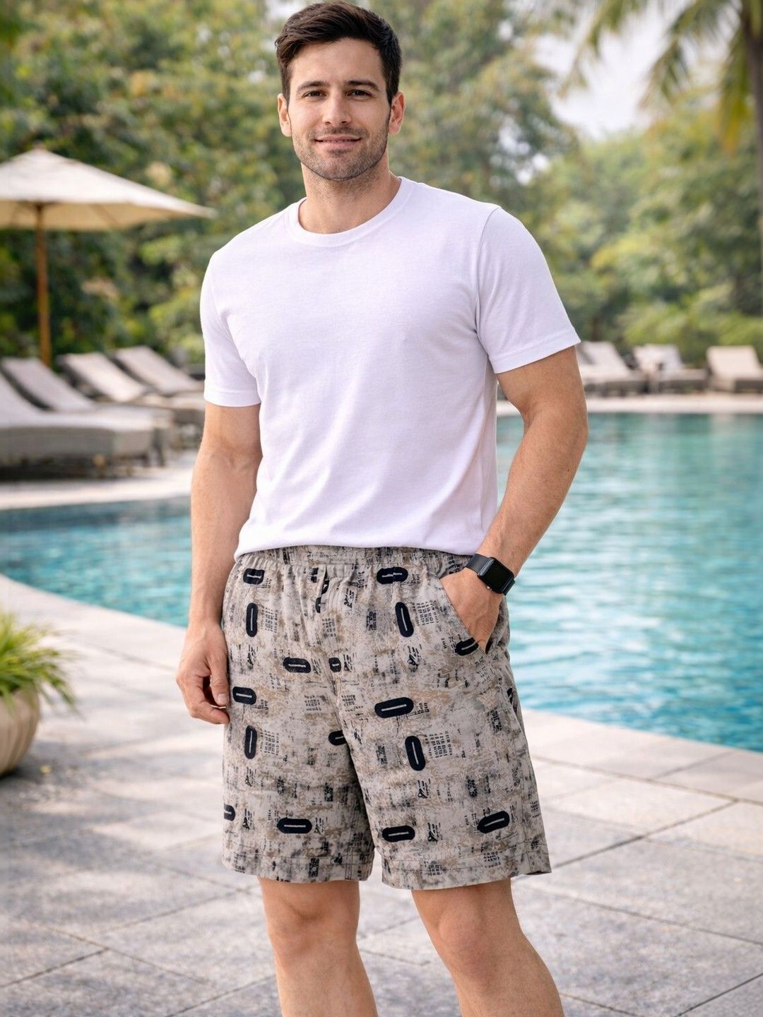 The Roadster Lifestyle Co Pack Of 2 Printed Cotton Boxers-picture-38