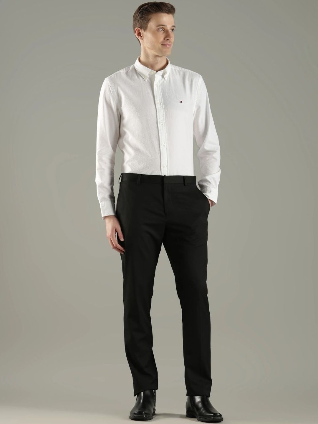 Tommy Hilfiger Men Trousers-picture-25